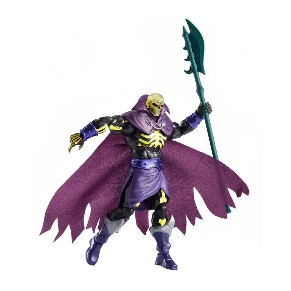 Masters of the Universe: Revelation Masterverse Actionfigur 2022 Scare Glow 18 cm Produktfoto