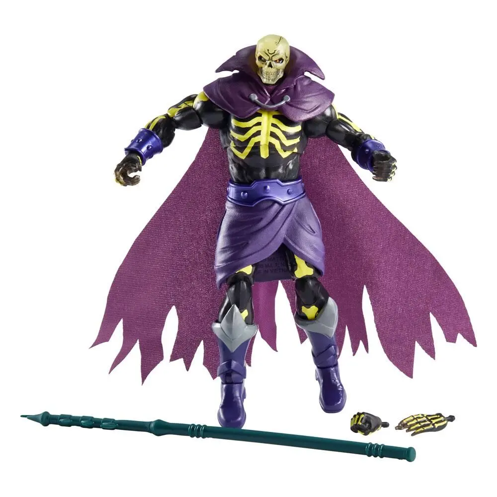Masters of the Universe: Revelation Masterverse Actionfigur 2022 Scare Glow 18 cm Produktfoto