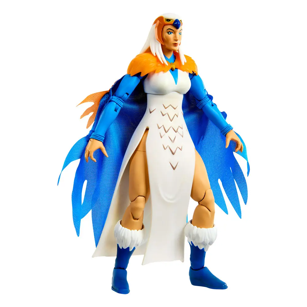 Masters of the Universe: Revelation Masterverse Actionfigur Sorceress 18 cm Produktfoto