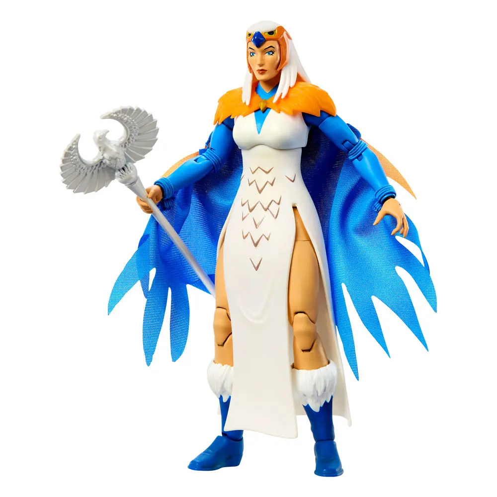 Masters of the Universe: Revelation Masterverse Actionfigur Sorceress 18 cm Produktfoto