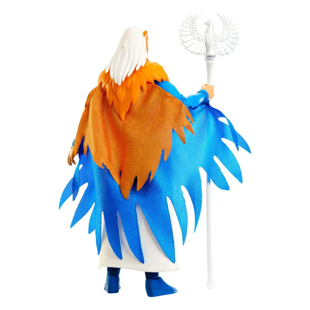 Masters of the Universe: Revelation Masterverse Actionfigur Sorceress 18 cm Produktfoto
