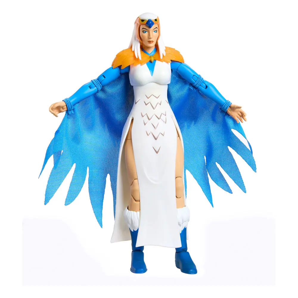 Masters of the Universe: Revelation Masterverse Actionfigur Sorceress 18 cm Produktfoto