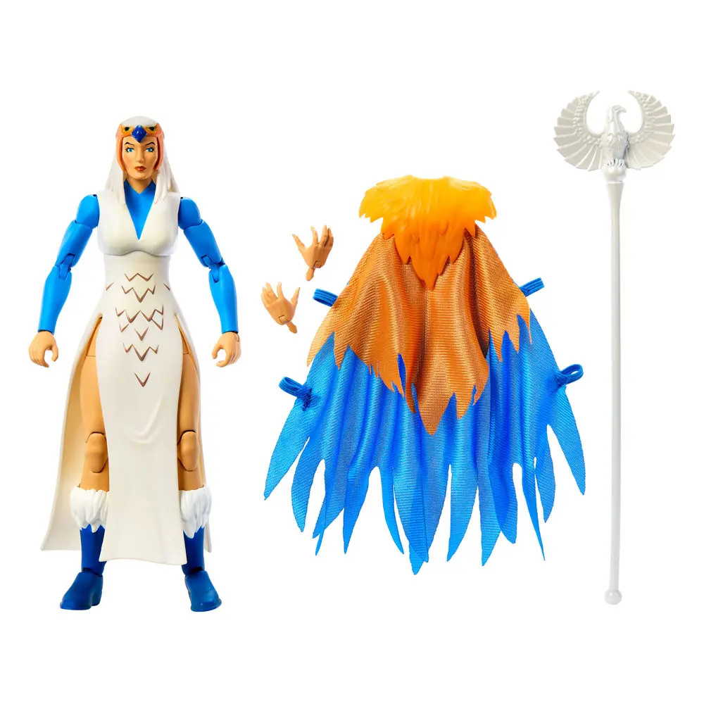 Masters of the Universe: Revelation Masterverse Actionfigur Sorceress 18 cm Produktfoto