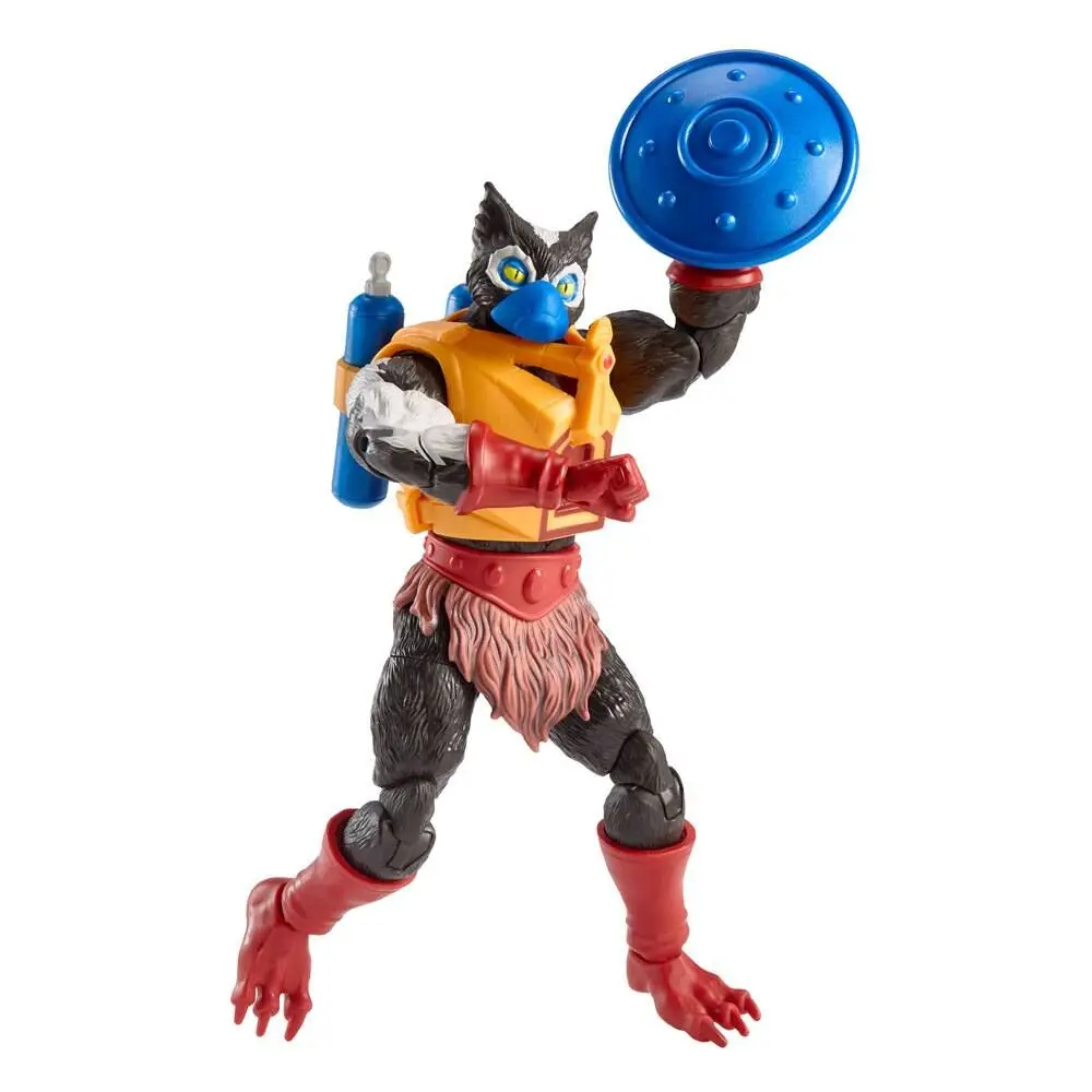 Masters of the Universe: Revelation Masterverse Actionfigur 2022 Stinkor 18 cm Produktfoto