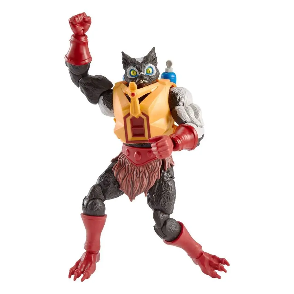 Masters of the Universe: Revelation Masterverse Actionfigur 2022 Stinkor 18 cm Produktfoto