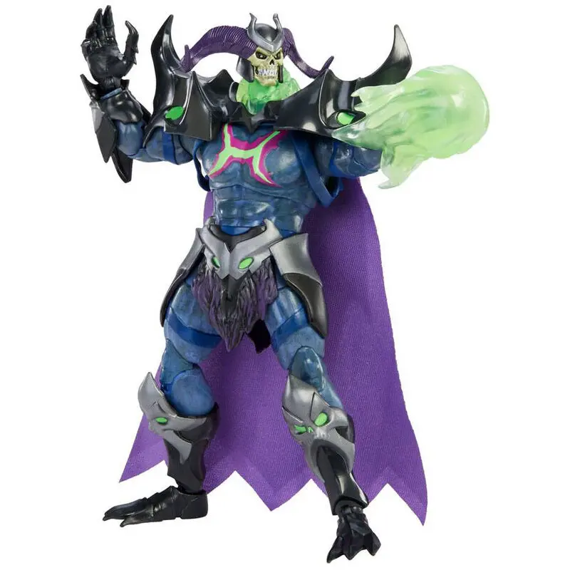 Masters of the Universe: Revelation Masterverse Actionfigur 2021 Skelegod 23 cm Produktfoto
