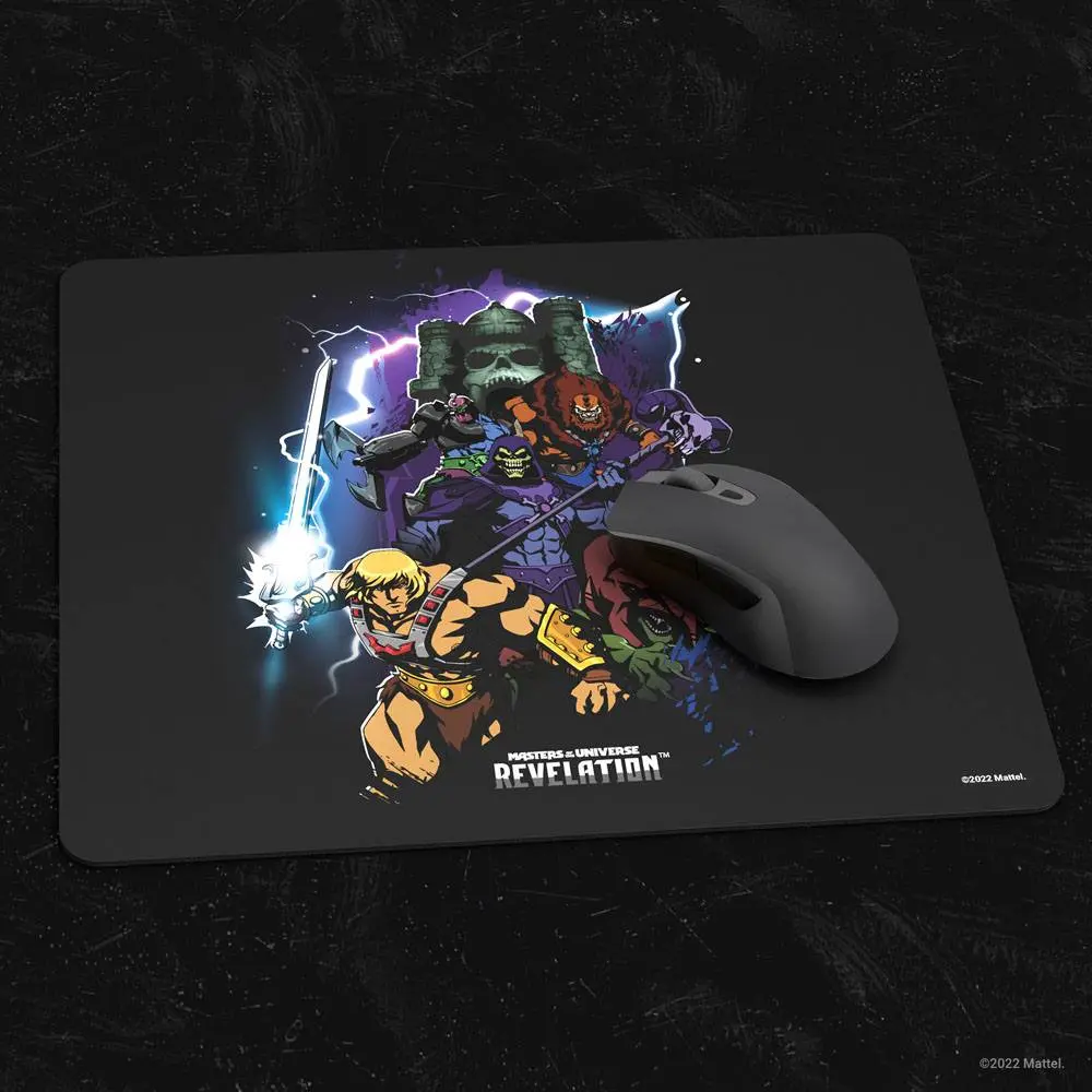 Masters of the Universe: Revelation™ Mousepad Grayskull's Destiny 25 x 22 cm termékfotó