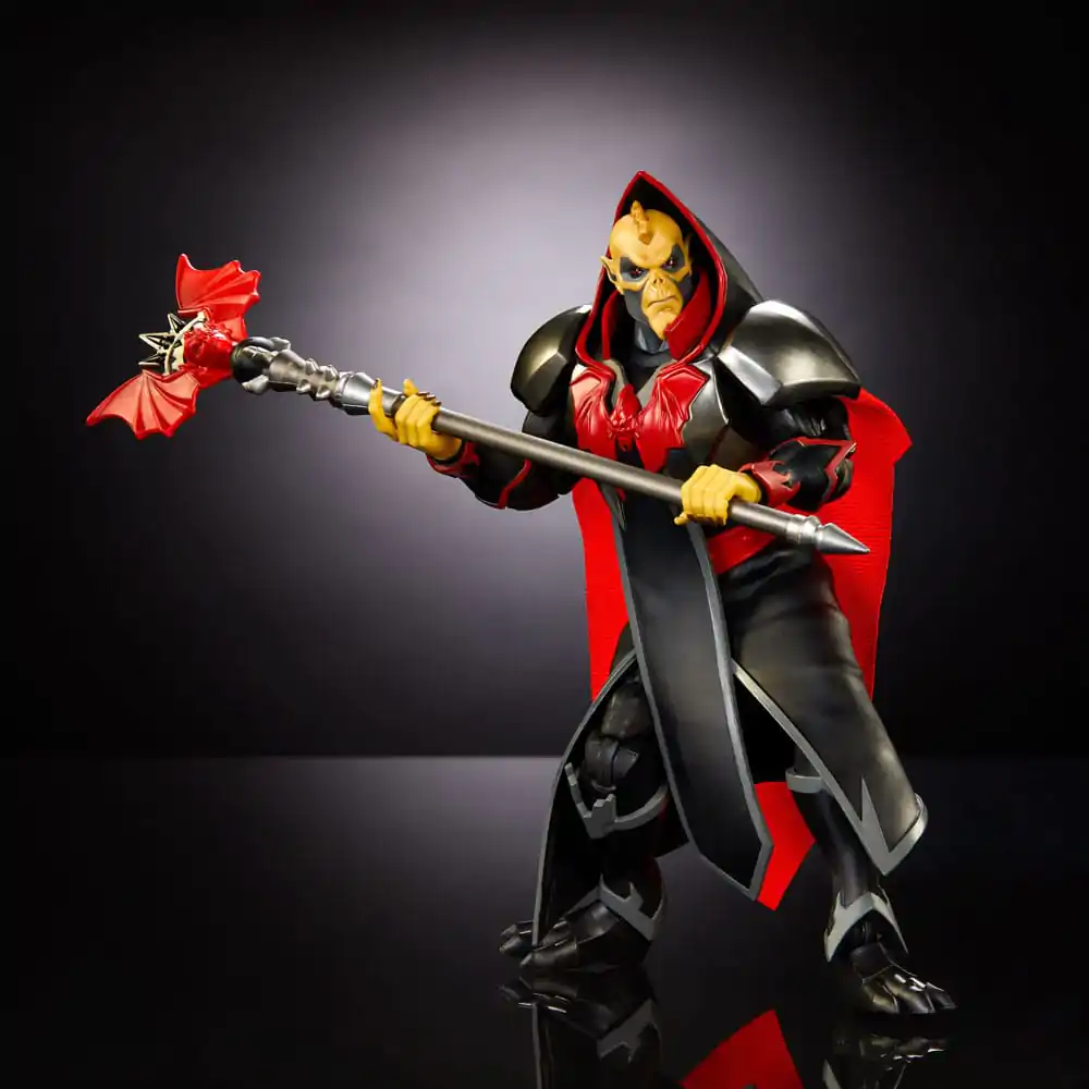 Masters of the Universe: Revolution Masterverse Actionfigur Emperor Hordak 18 cm termékfotó