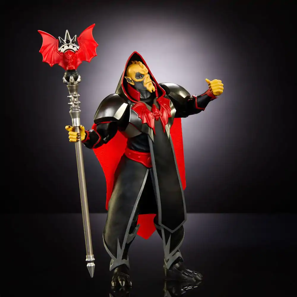 Masters of the Universe: Revolution Masterverse Actionfigur Emperor Hordak 18 cm termékfotó