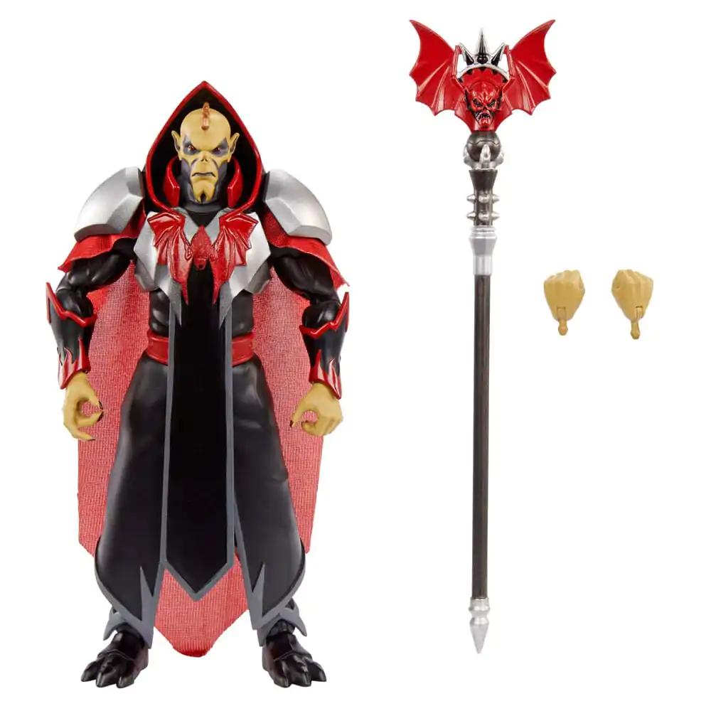 Masters of the Universe: Revolution Masterverse Actionfigur Emperor Hordak 18 cm termékfotó