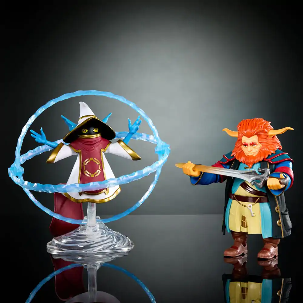 Masters of the Universe: Revolution Masterverse Actionfiguren 2er-Pack Gwildor & Orko 13 cm termékfotó