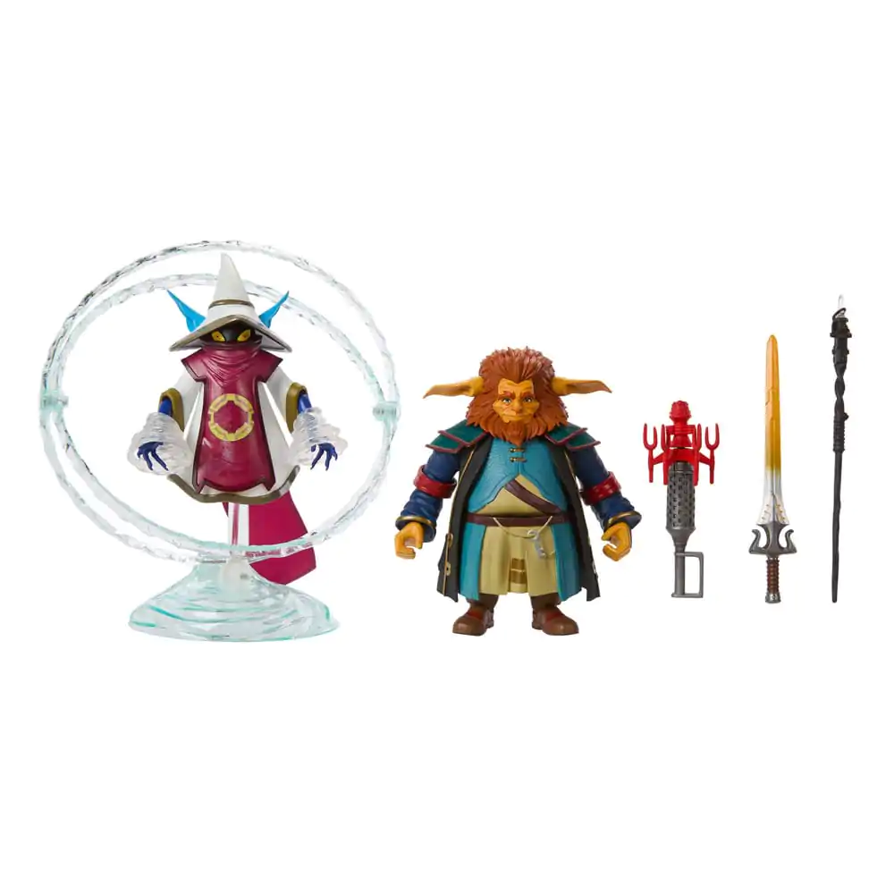 Masters of the Universe: Revolution Masterverse Actionfiguren 2er-Pack Gwildor & Orko 13 cm termékfotó