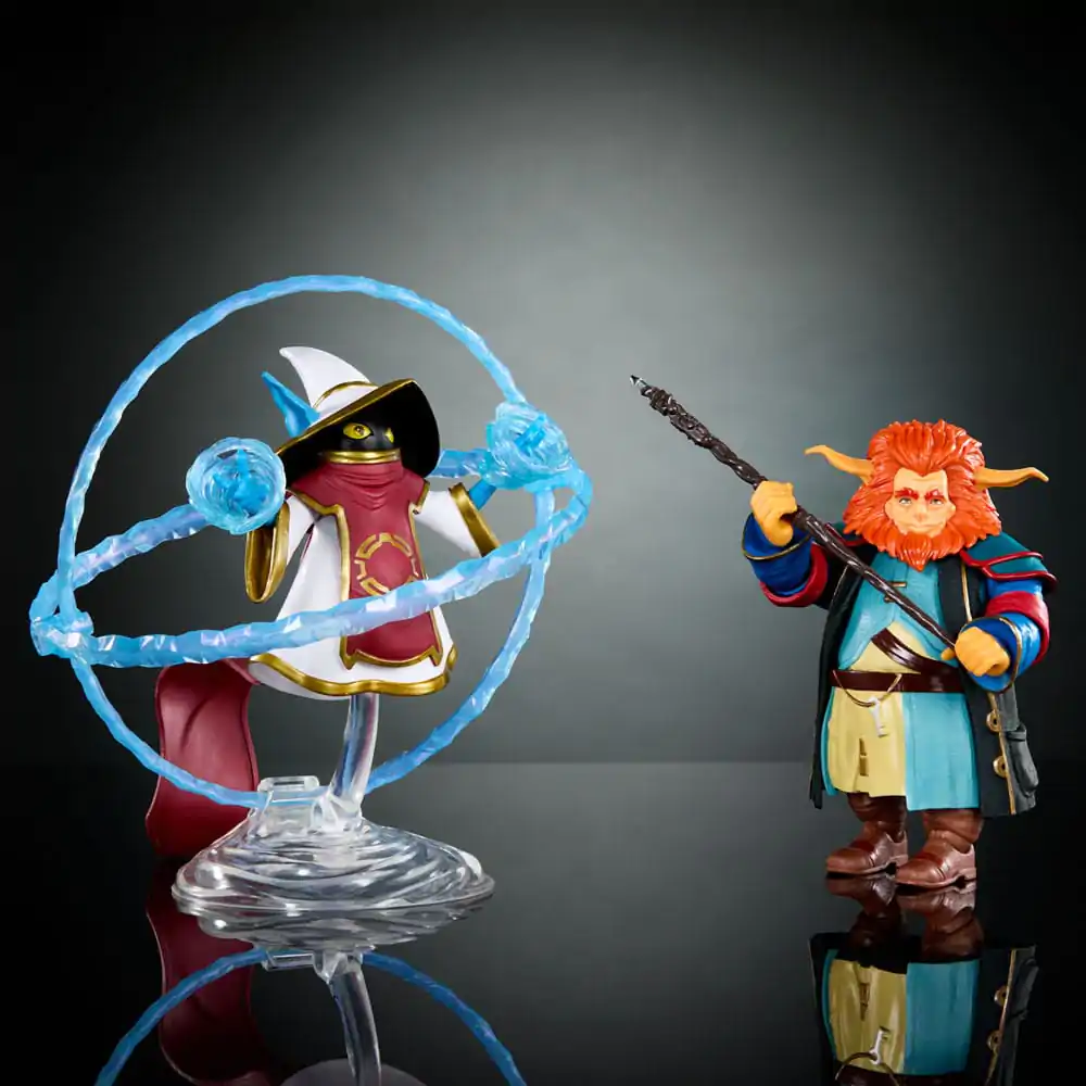 Masters of the Universe: Revolution Masterverse Actionfiguren 2er-Pack Gwildor & Orko 13 cm termékfotó