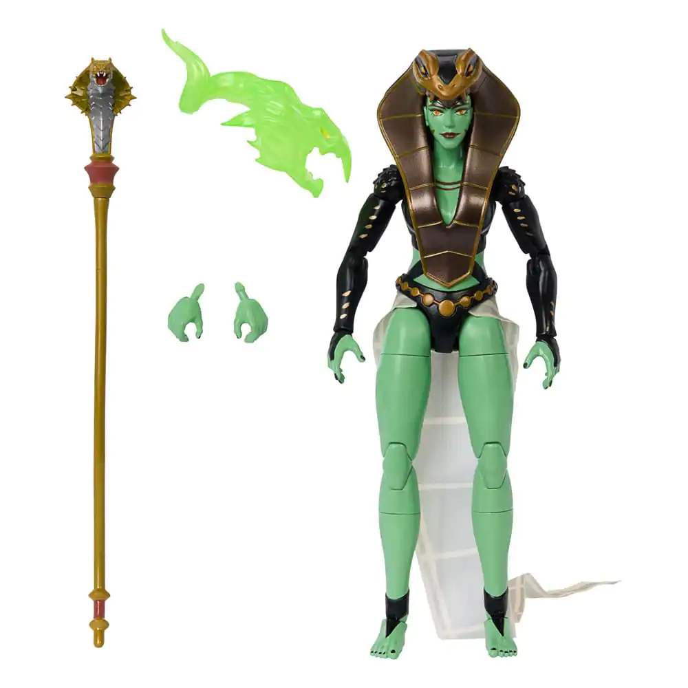 Masters of the Universe: Revolution Masterverse Actionfigur Snake Sorceress Teela 18 cm termékfotó