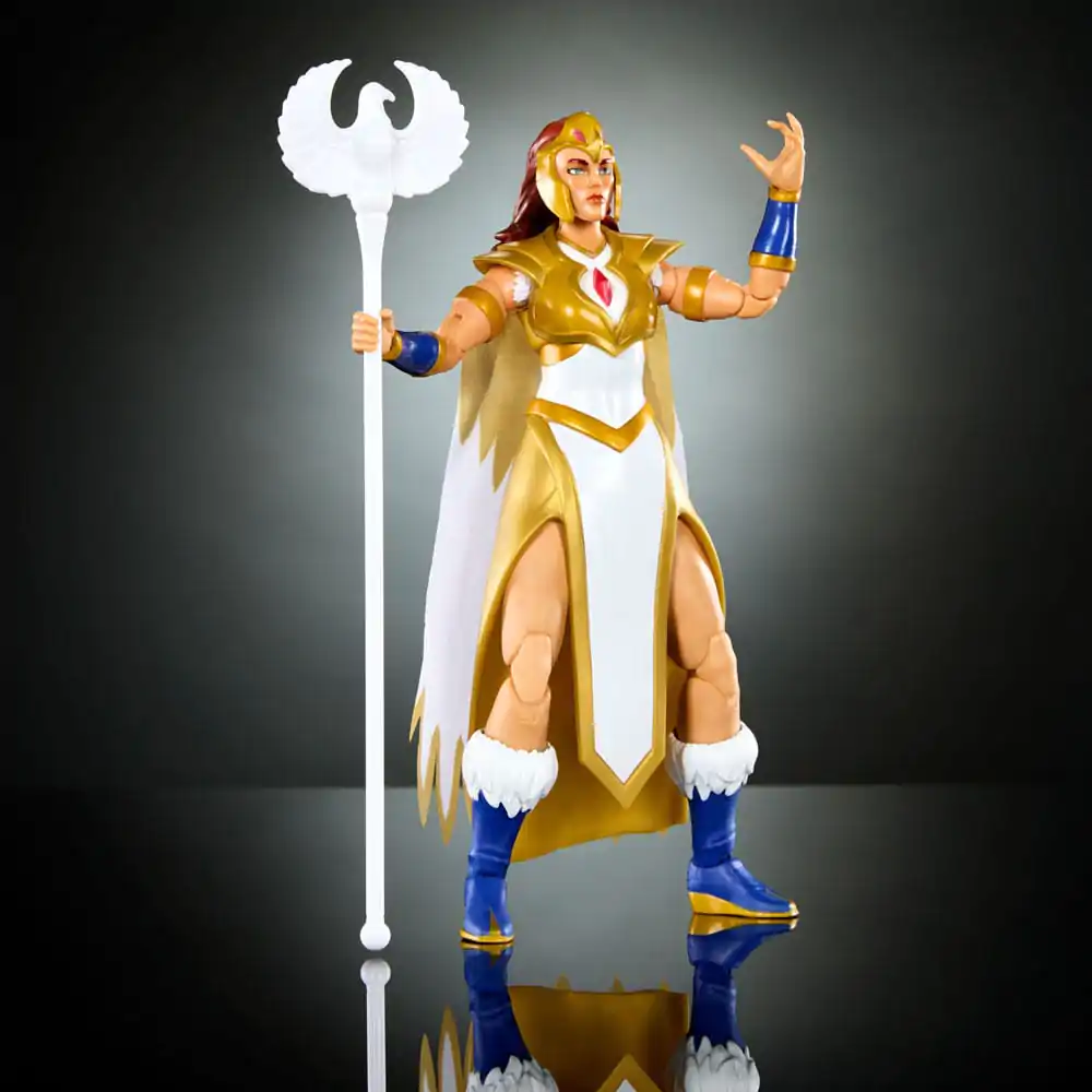 Masters of the Universe: Revolution Masterverse Actionfigur Sorceress Teela 18 cm termékfotó