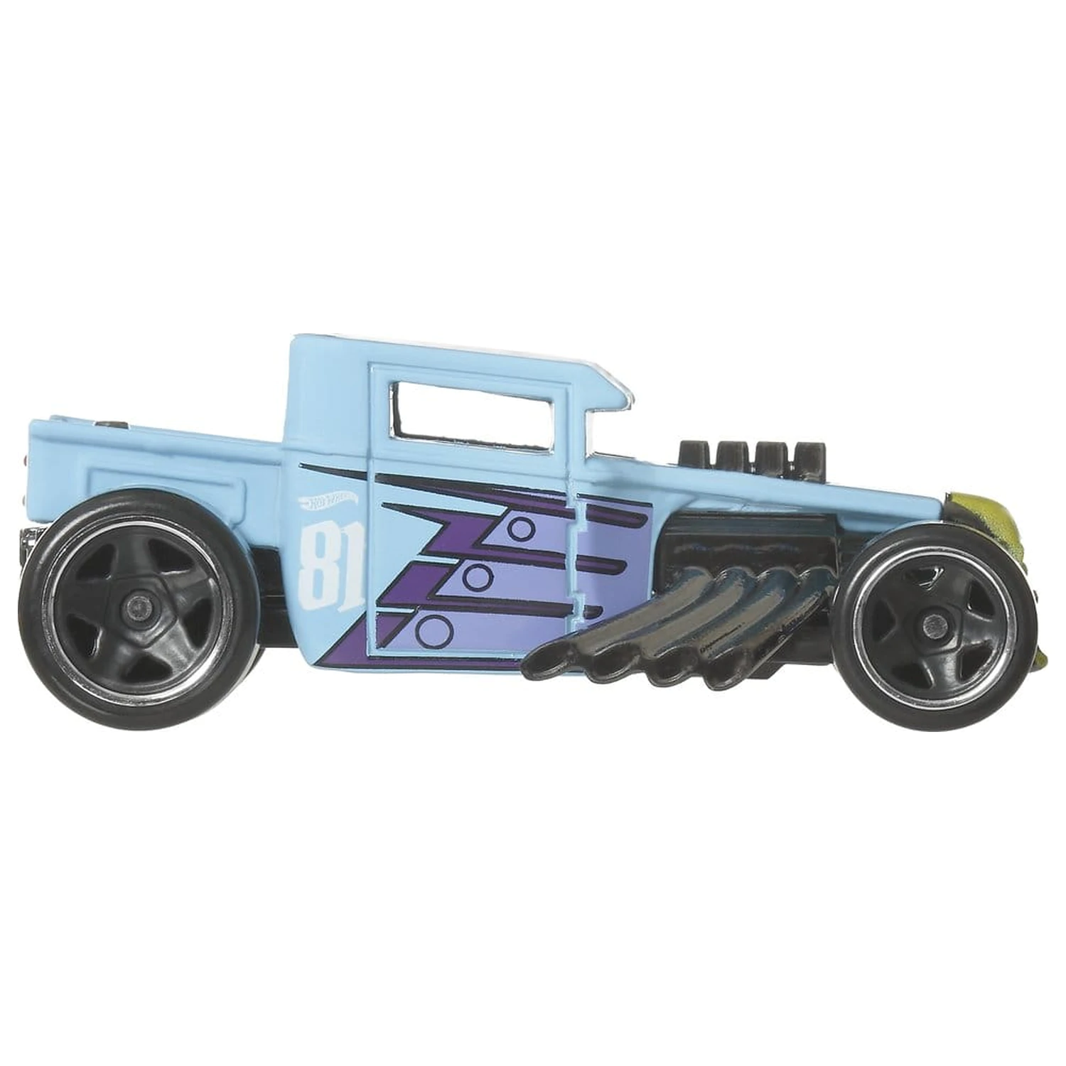 Masters of the Universe Silver Series Die-Cast Fahrzeug 1/64 Bone Shaker Produktfoto