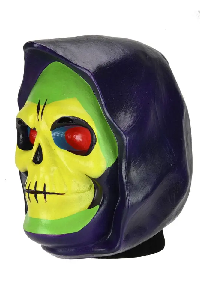 Masters of the Universe Replik Deluxe Latexmaske Skeletor termékfotó