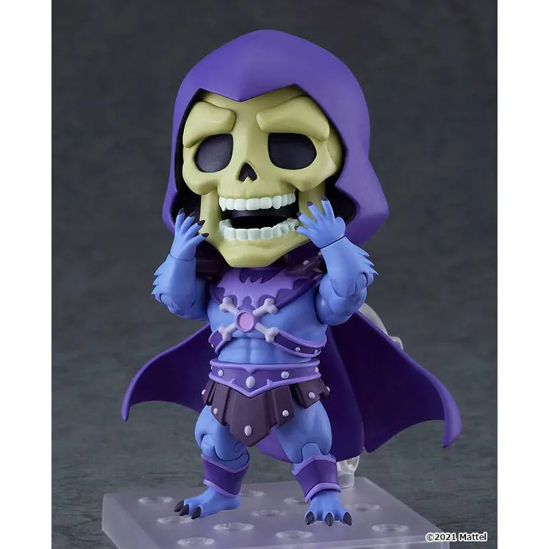Masters of the Universe: Revelation Nendoroid Actionfigur Skeletor 10 cm Produktfoto