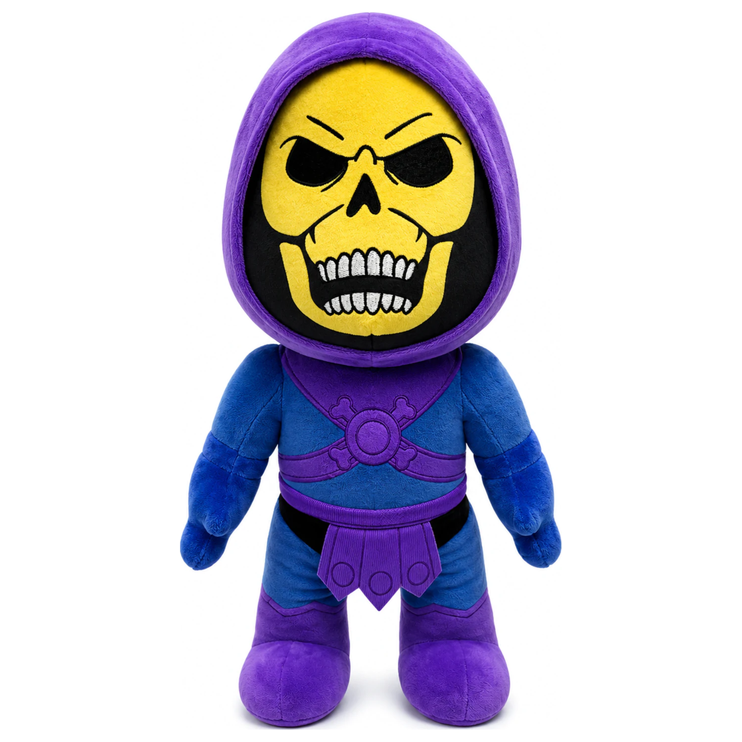 Masters of the Universe Skeletor Plüschtier 25cm Produktfoto