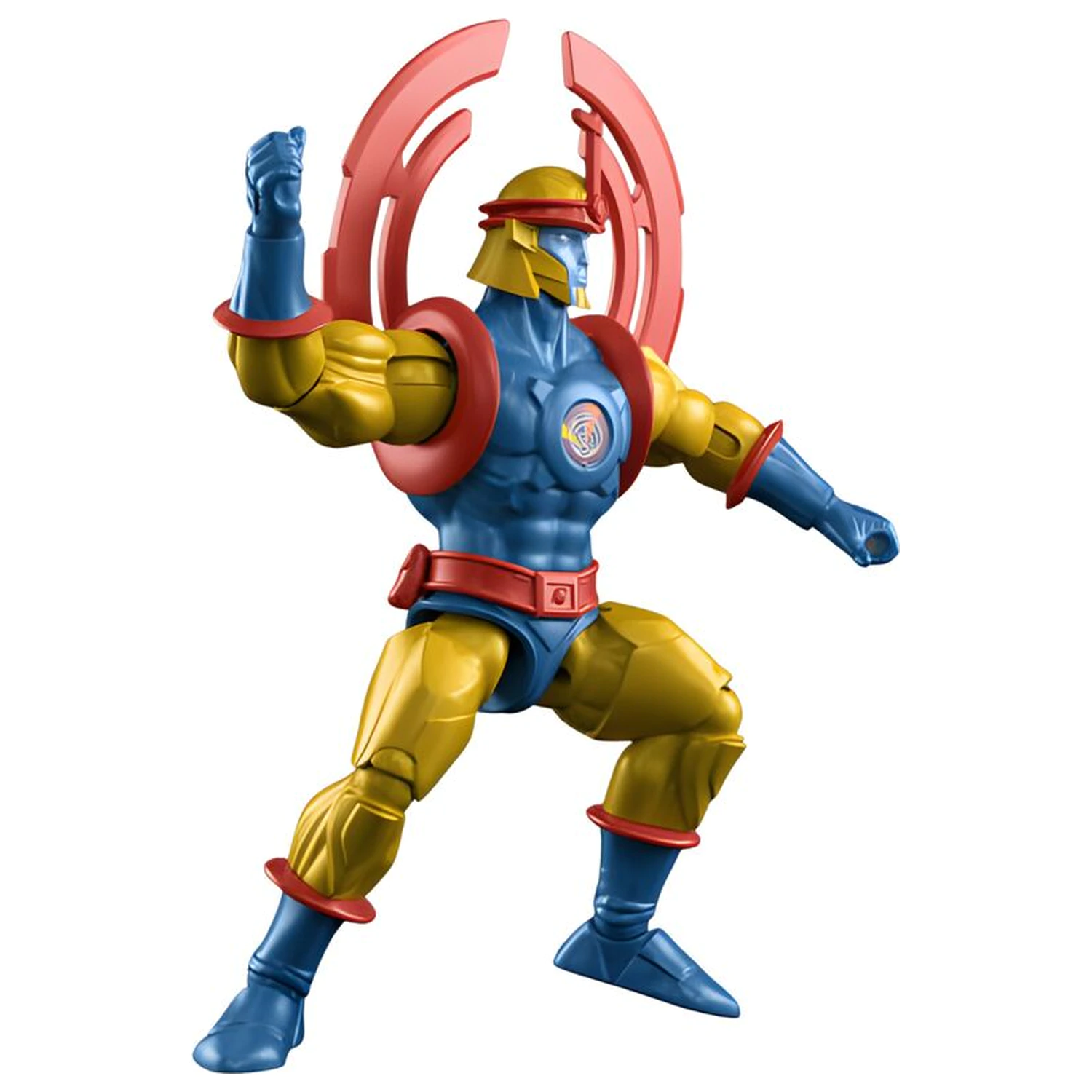 Masters of the Universe Sy-Klone Figur 14 cm Produktfoto
