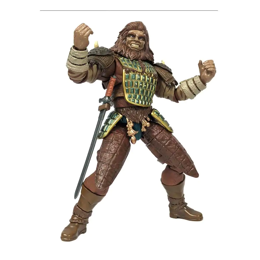 Masters of the Universe: The Motion Picture Masterverse Actionfigur Beast Man 18 cm Produktfoto