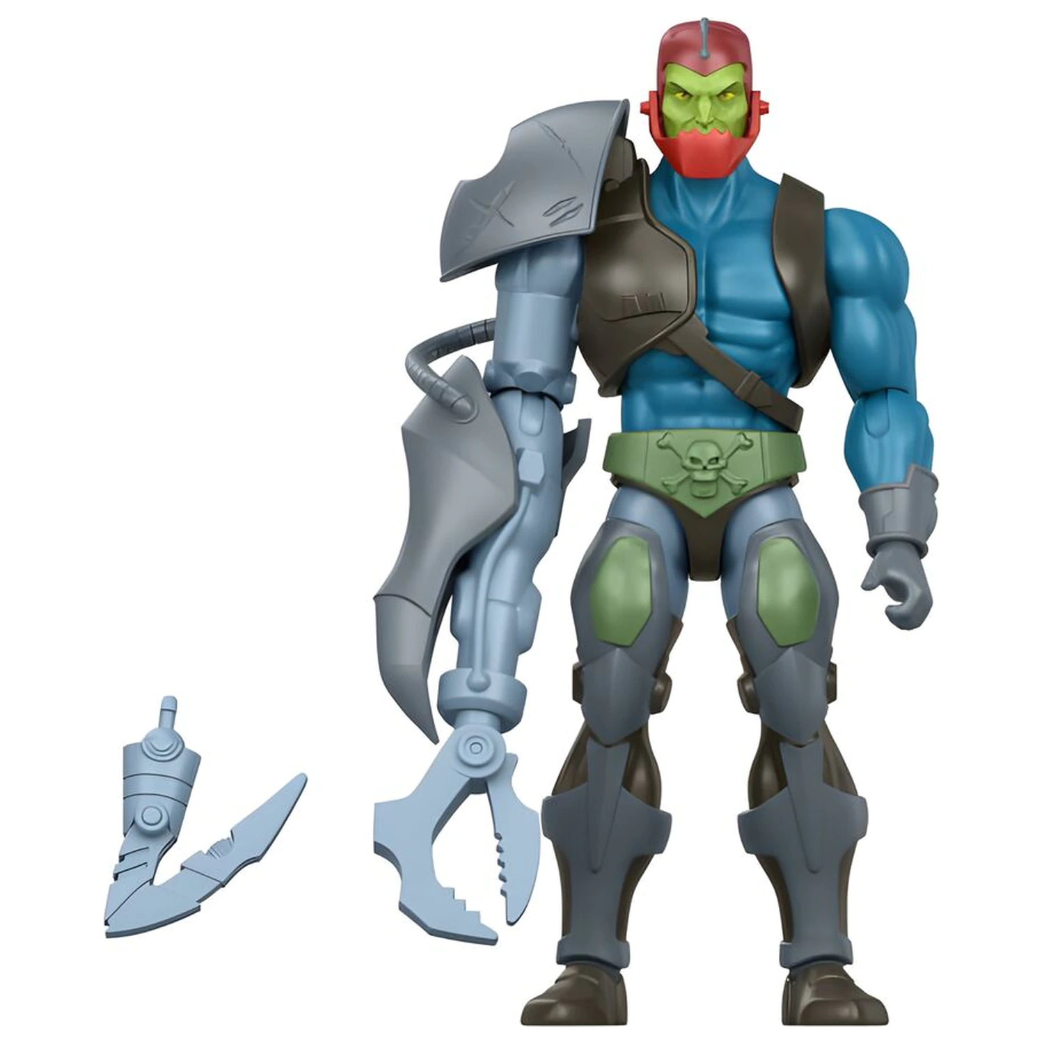 Masters of the Universe Trap Jaw Figur 14cm Produktfoto