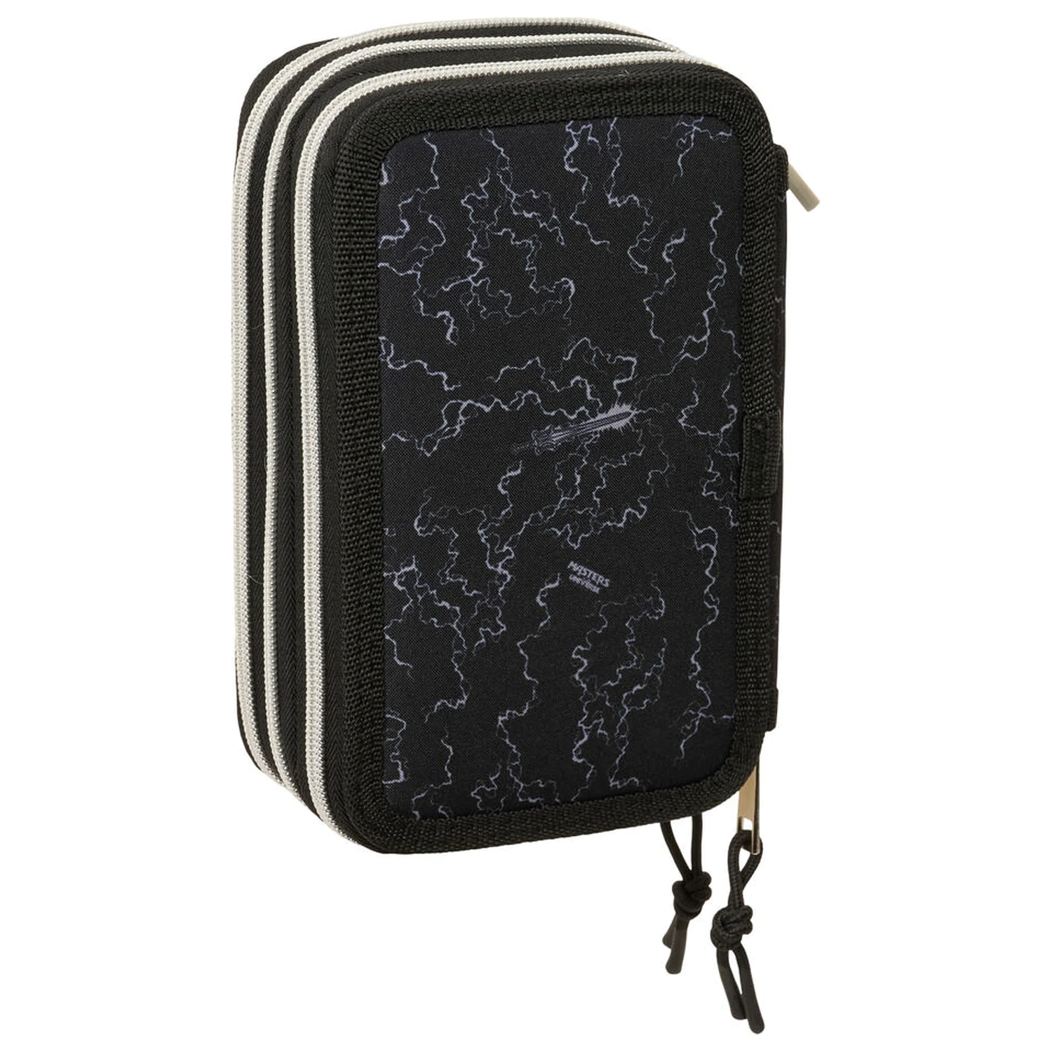 Masters of the Universe Dreifach-Federmäppchen 37-teilig Produktfoto