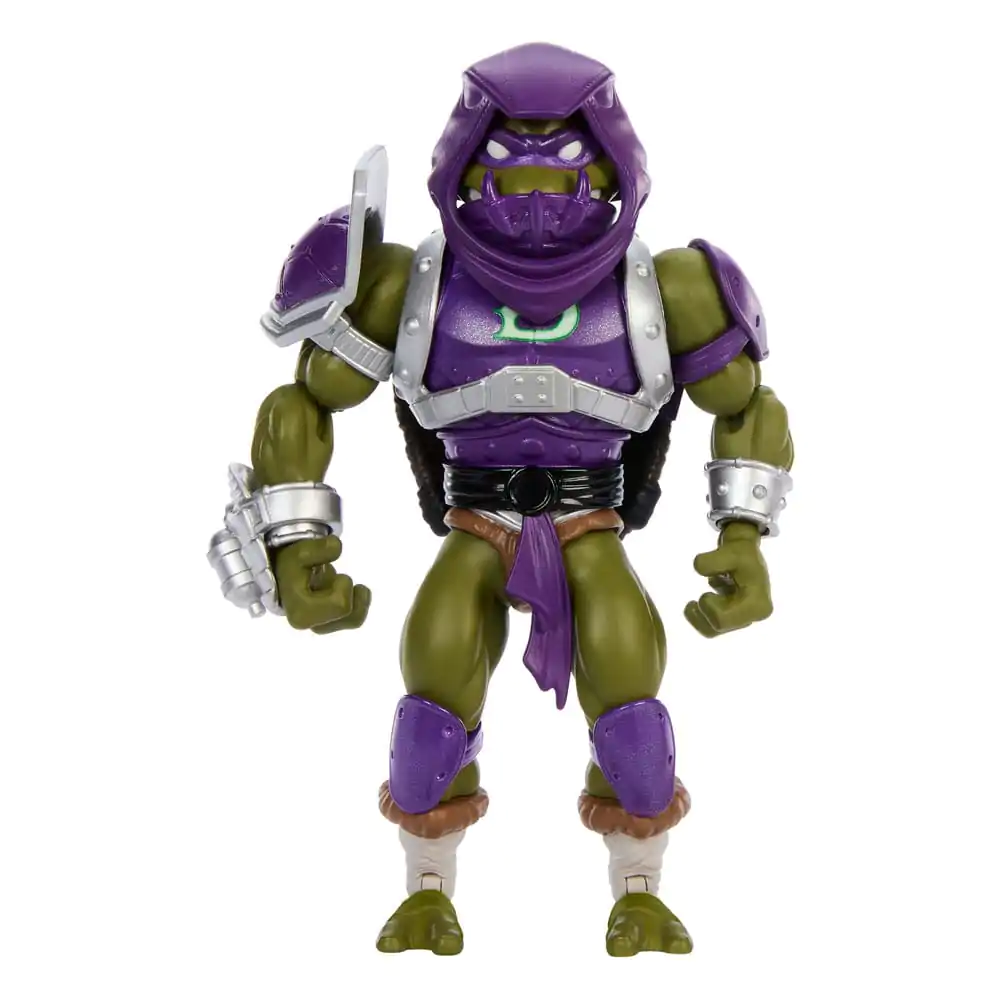 Masters of the Universe Turtles of Grayskull Donatello Figur 14cm termékfotó