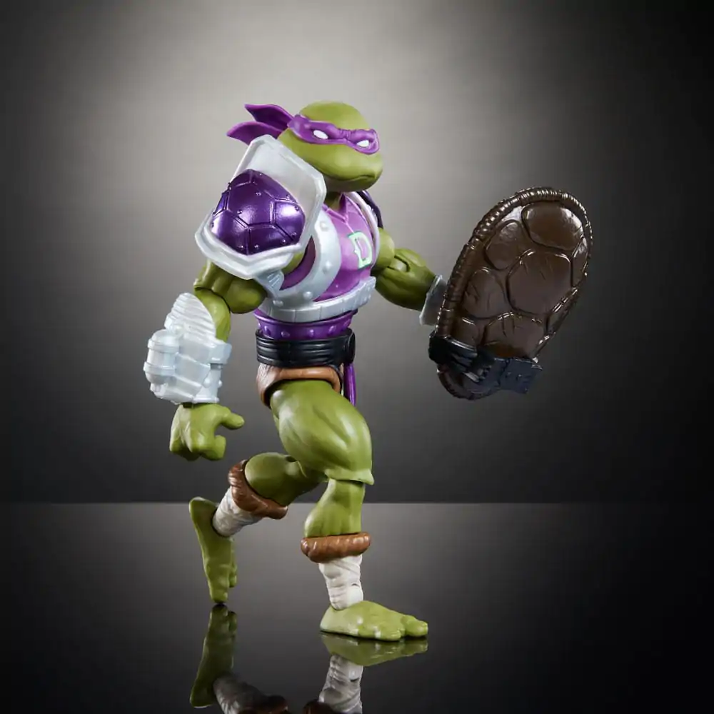 Masters of the Universe Turtles of Grayskull Donatello Figur 14cm termékfotó