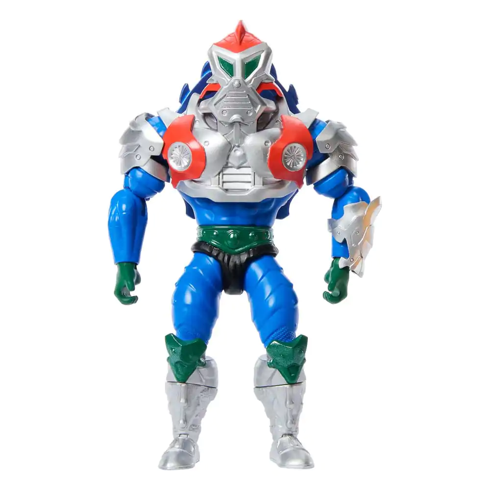 Masters of the Universe Turtles of Grayskull Mekanek Figur 14cm termékfotó