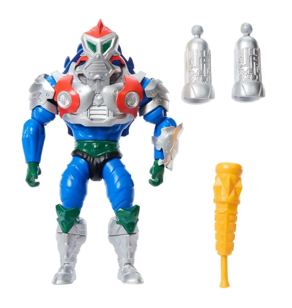 Masters of the Universe Turtles of Grayskull Mekanek Figur 14cm termékfotó