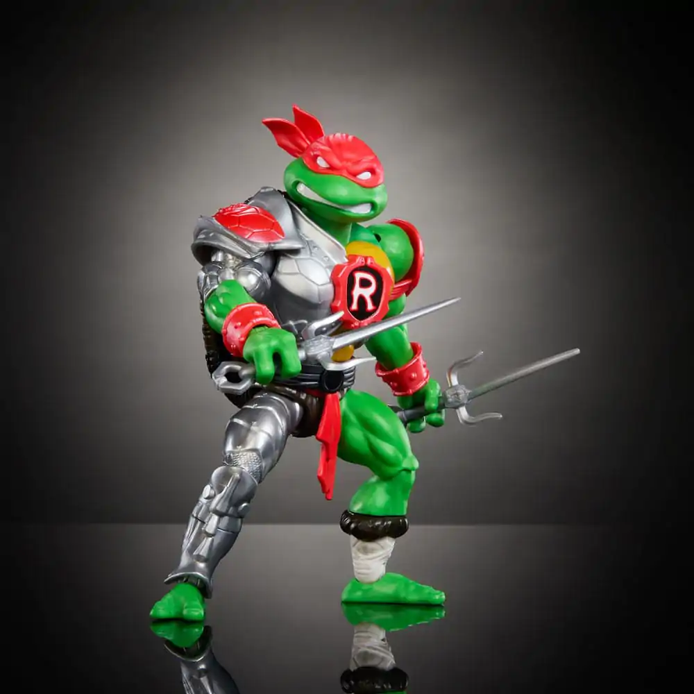 Masters of the Universe Turtles of Grayskull Raphael Figur 14cm termékfotó