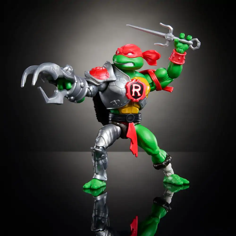 Masters of the Universe Turtles of Grayskull Raphael Figur 14cm termékfotó