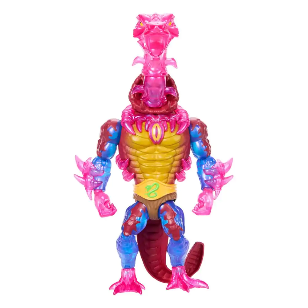 Masters of the Universe Turtles of Grayskull Rattlor Figur 14cm termékfotó