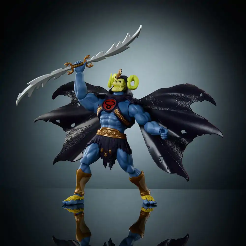 Masters of the Universe x Thundercats Deluxe Actionfigur Skell-Ra 14 cm Produktfoto