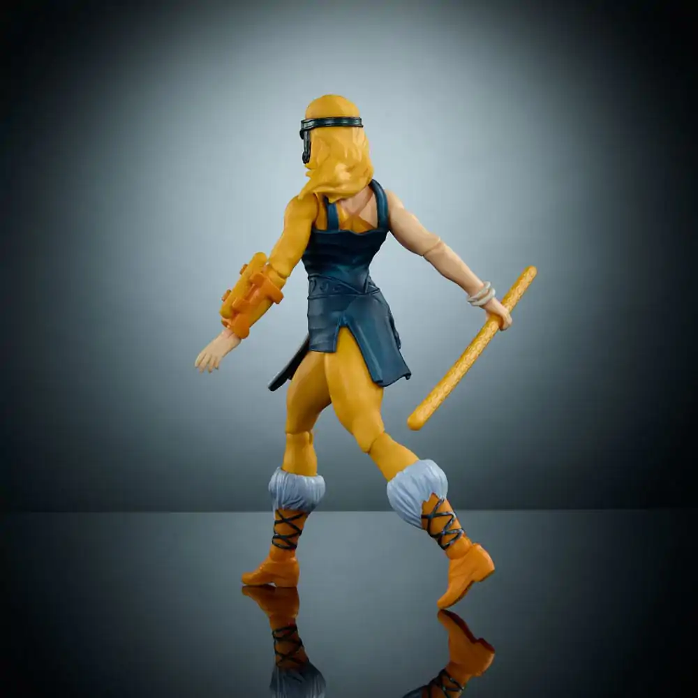 Masters of the Universe x ThunderCats Action Figur Cheetara 14 cm Produktfoto