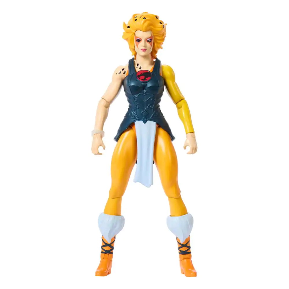 Masters of the Universe x ThunderCats Action Figur Cheetara 14 cm Produktfoto
