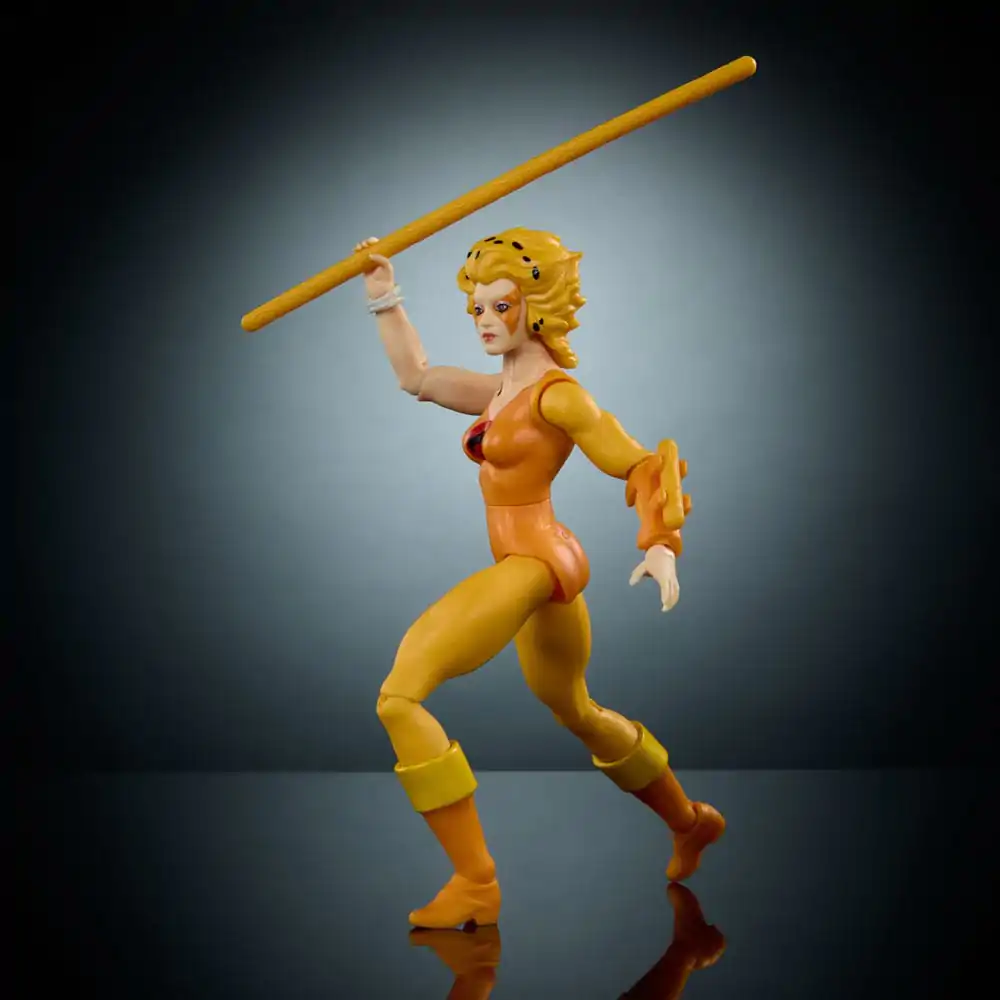 Masters of the Universe x ThunderCats Action Figur Cheetara 14 cm Produktfoto