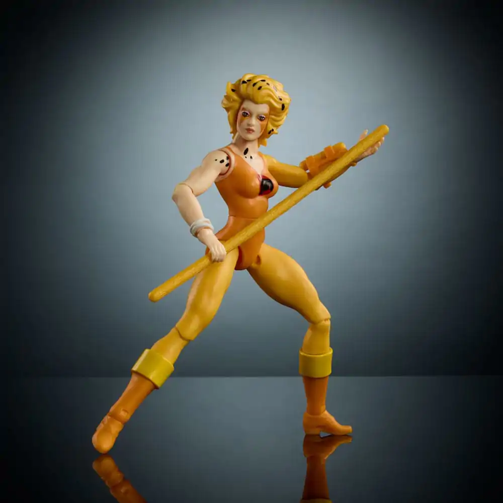 Masters of the Universe x ThunderCats Action Figur Cheetara 14 cm Produktfoto