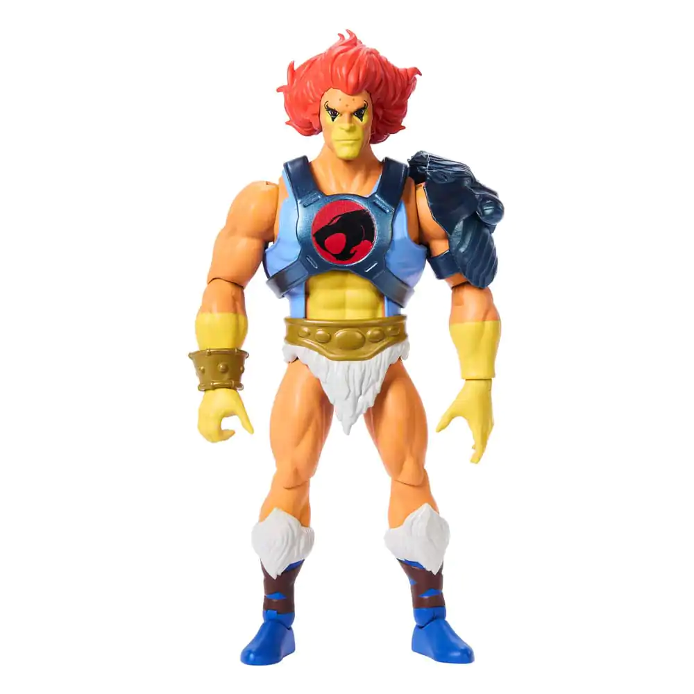Masters of the Universe x ThunderCats Actionfigur Lion-O 14 cm Produktfoto