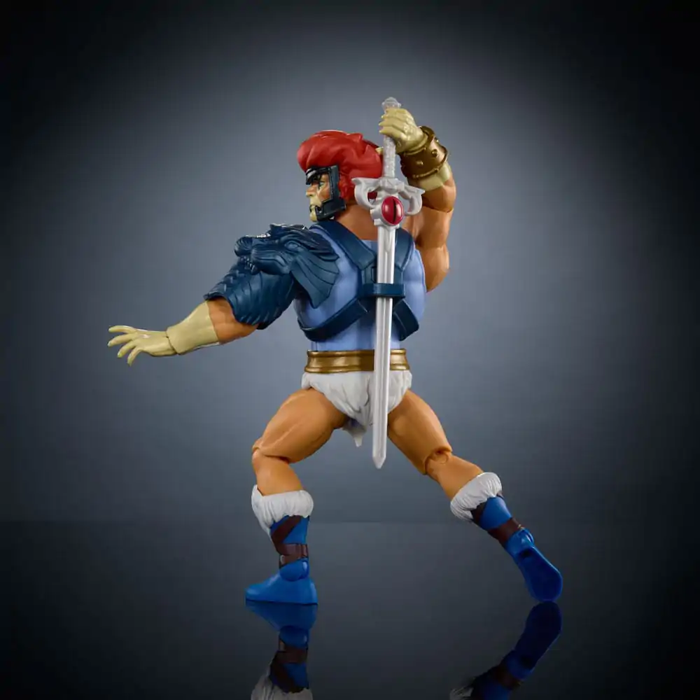 Masters of the Universe x ThunderCats Actionfigur Lion-O 14 cm Produktfoto