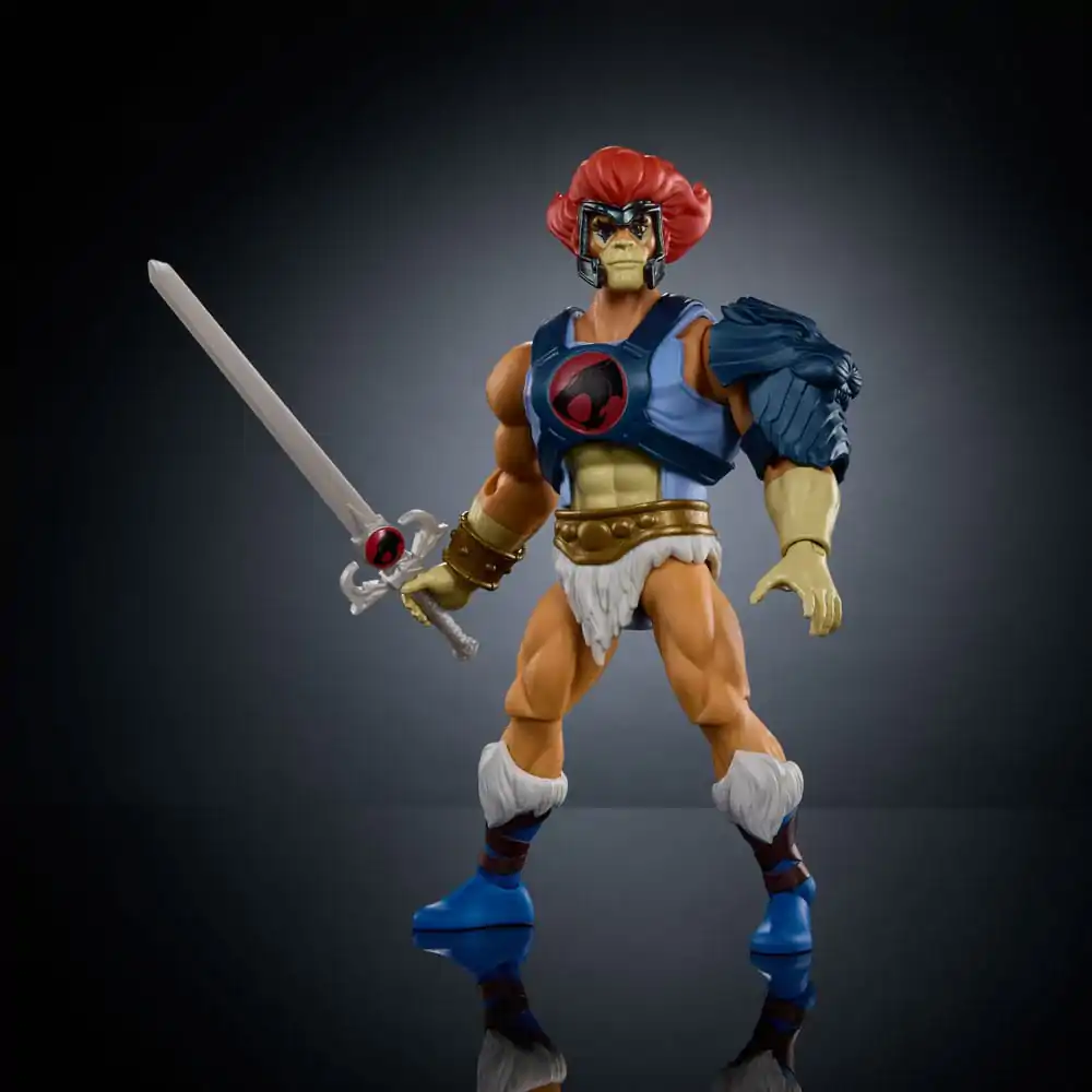 Masters of the Universe x ThunderCats Actionfigur Lion-O 14 cm Produktfoto