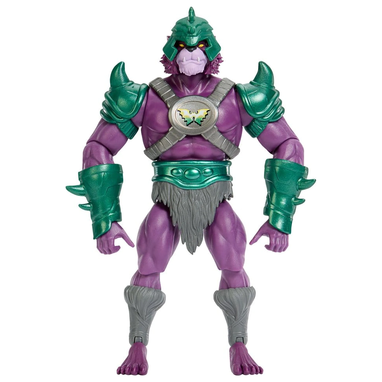 Masters of the Universe x ThunderCats Actionfigur Panthor Man 14 cm Produktfoto