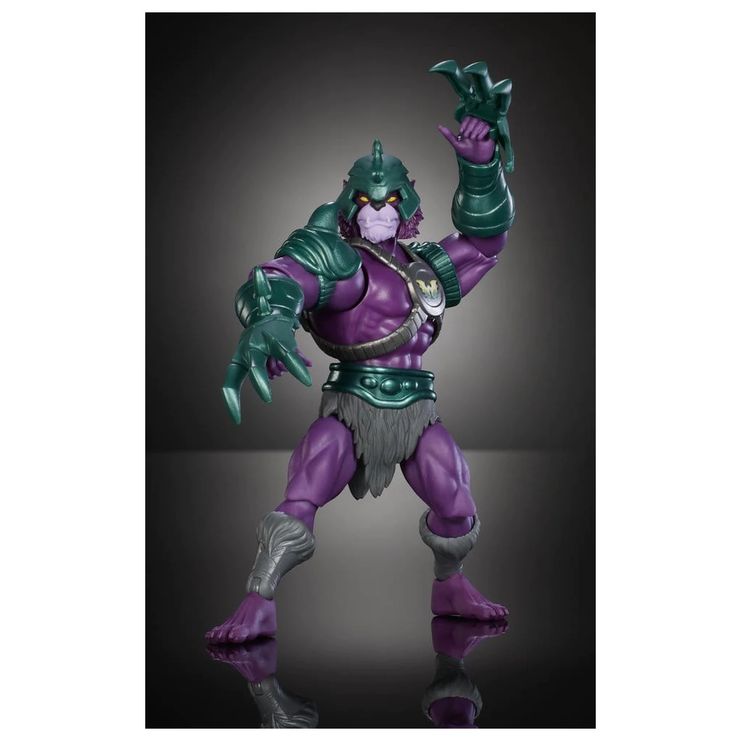 Masters of the Universe x ThunderCats Actionfigur Panthor Man 14 cm Produktfoto