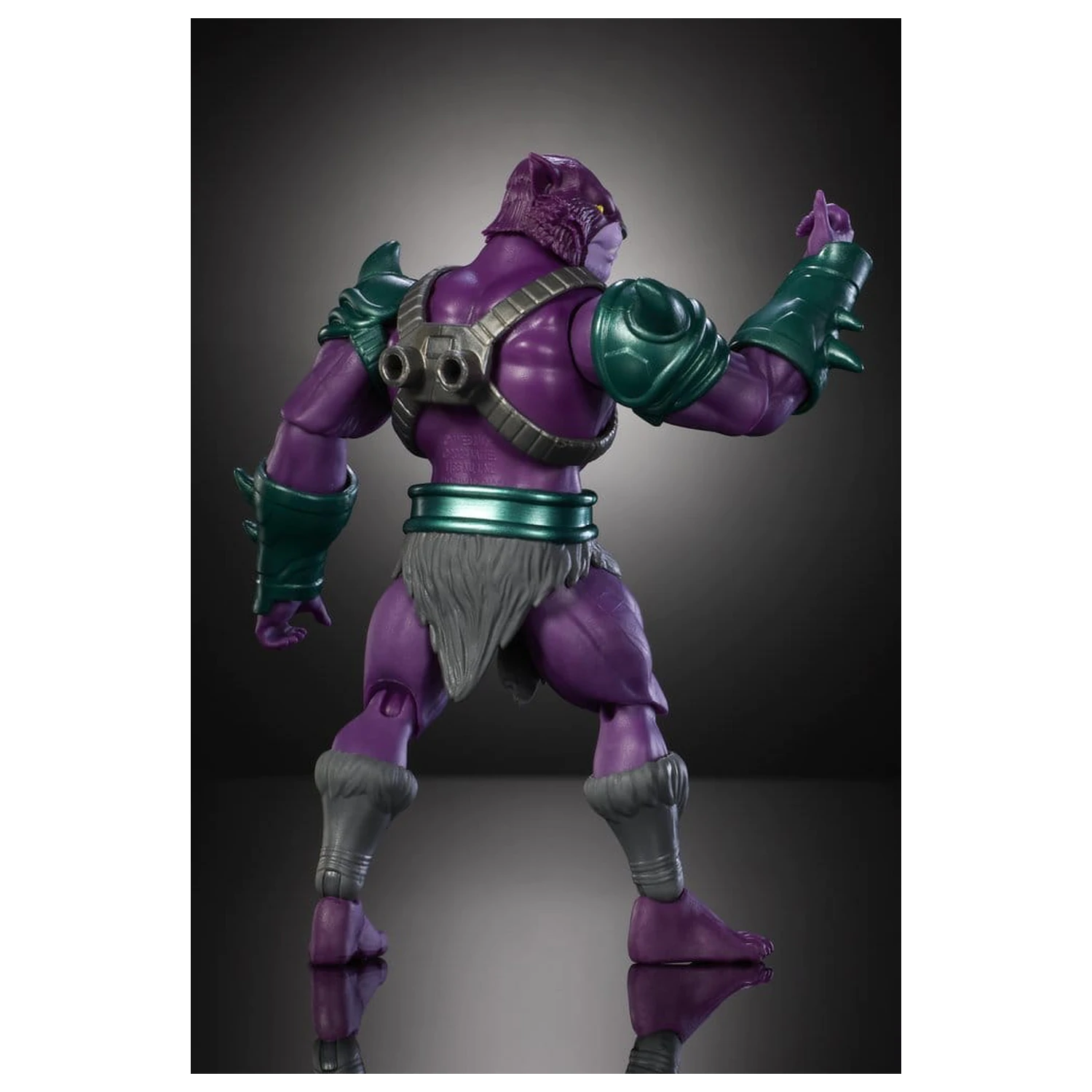 Masters of the Universe x ThunderCats Actionfigur Panthor Man 14 cm Produktfoto