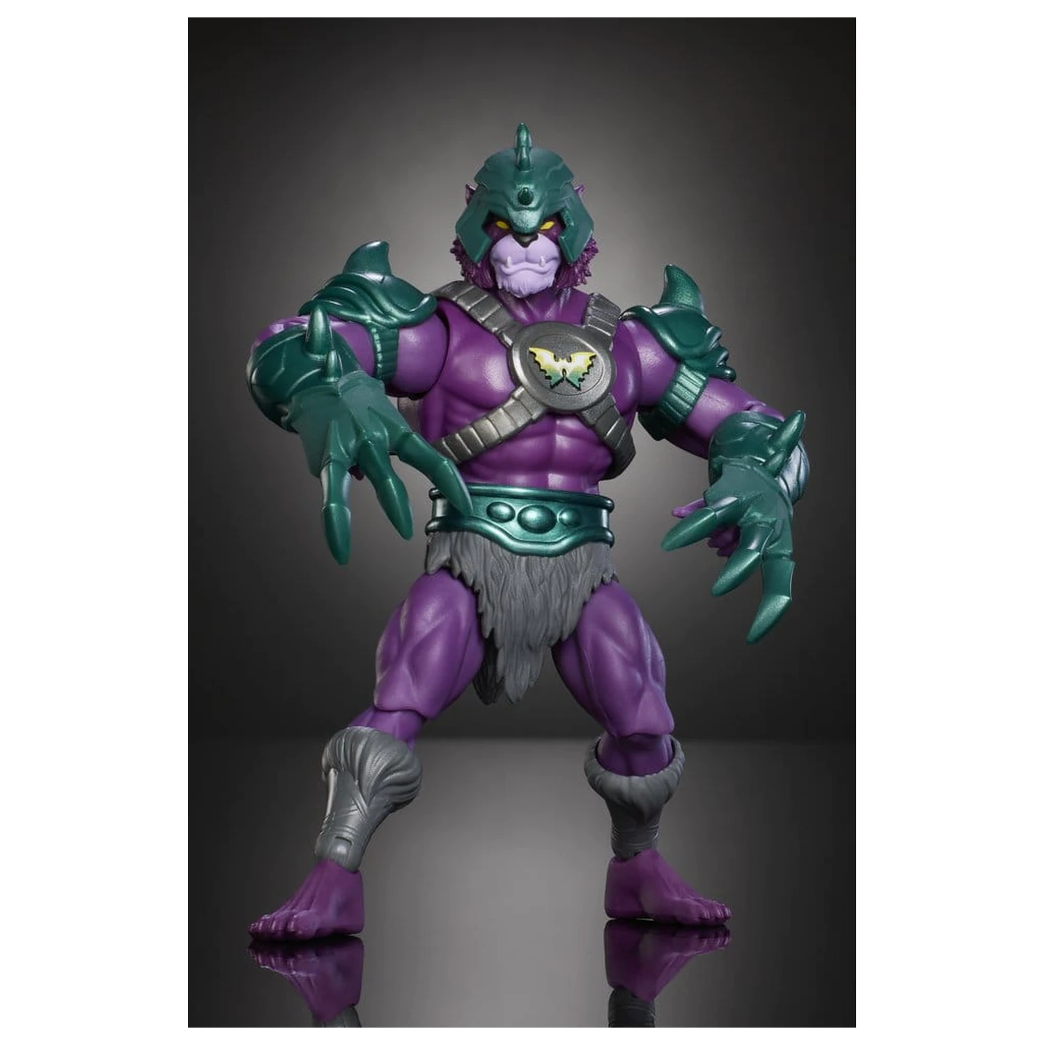 Masters of the Universe x ThunderCats Actionfigur Panthor Man 14 cm Produktfoto