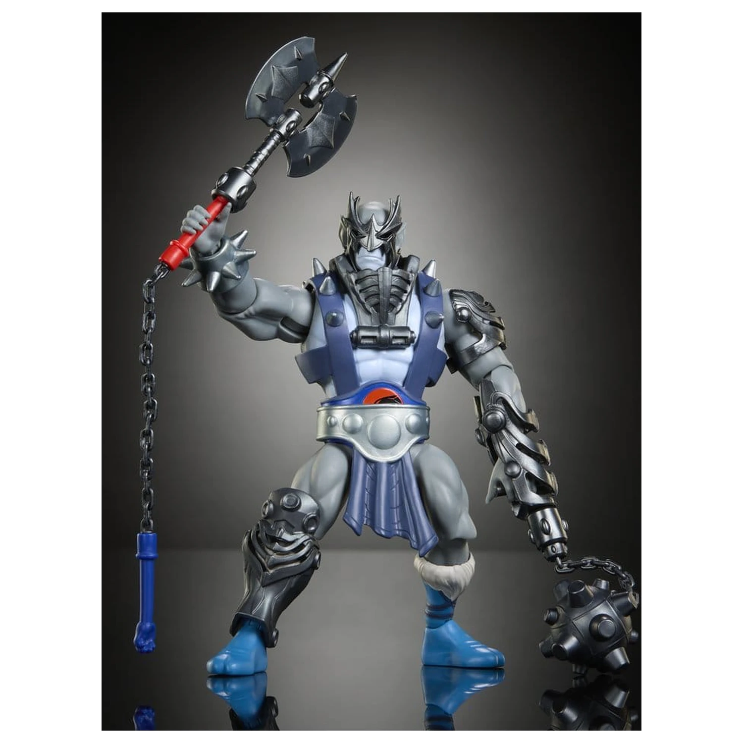 Masters of the Universe x ThunderCats Actionfigur Panthro 14 cm Produktfoto