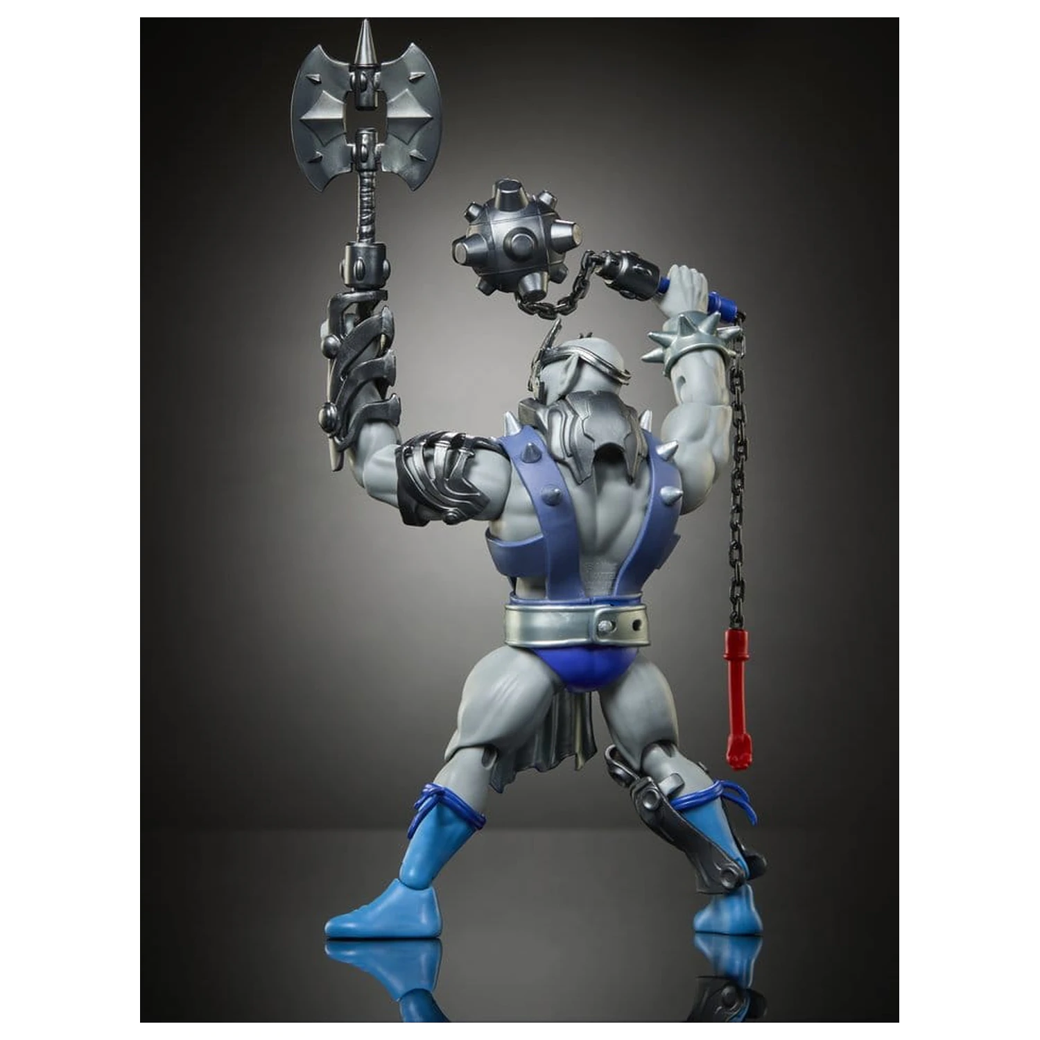 Masters of the Universe x ThunderCats Actionfigur Panthro 14 cm Produktfoto