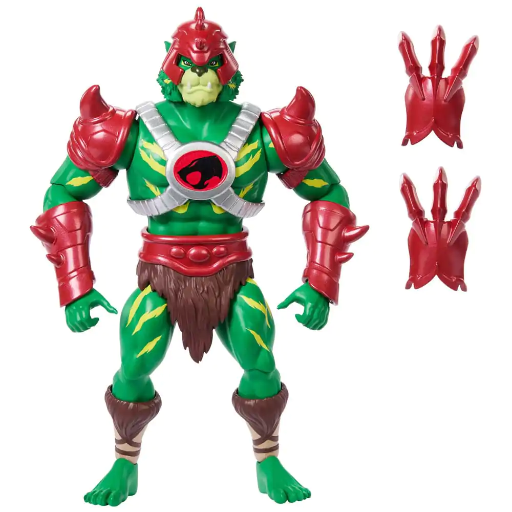 Masters of the Universe x ThunderCats Action Figur ThunderCat Battle Cat 14 cm Produktfoto