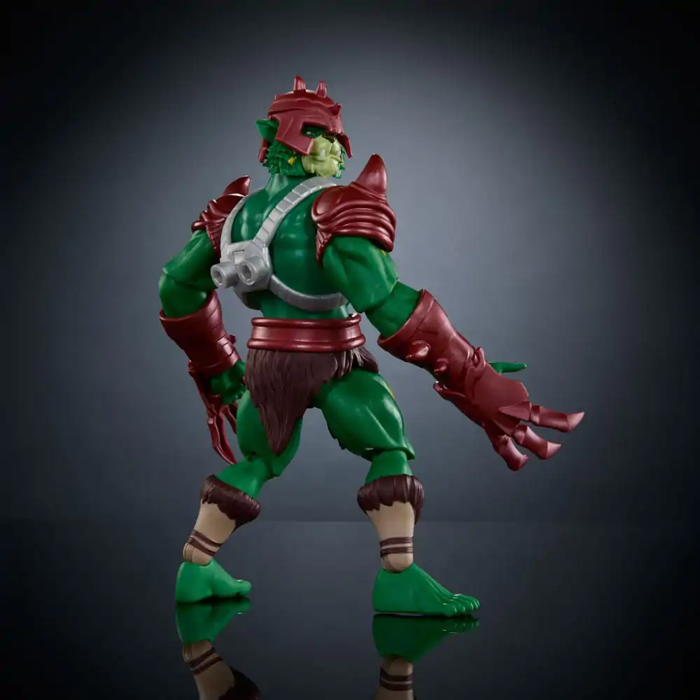 Masters of the Universe x ThunderCats Action Figur ThunderCat Battle Cat 14 cm Produktfoto